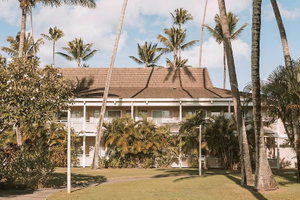 Hotel Plantation Hale Suites cazare Kapa'a