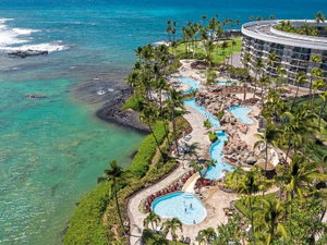 Hotel Hilton Waikoloa Village cazare Waikoloa