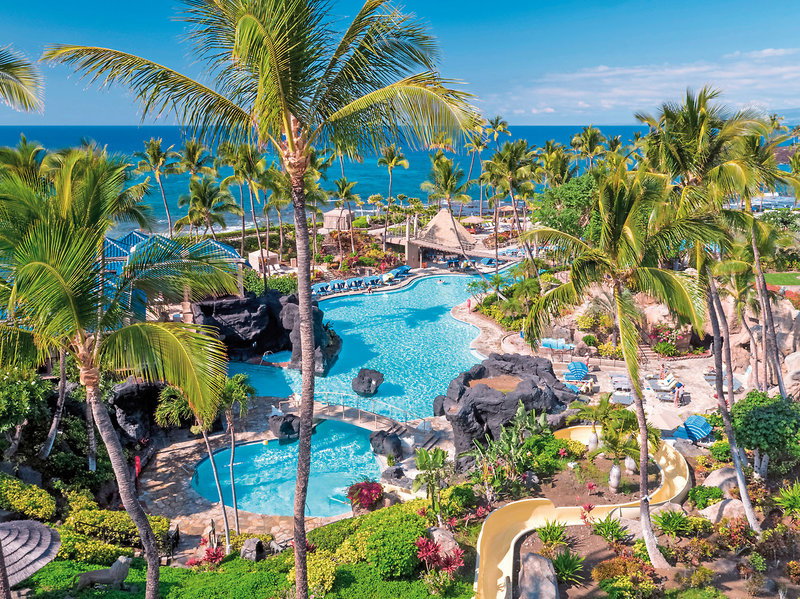 Hilton Waikoloa Village