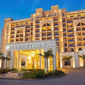 Hotel Doubletree By Hilton Resort Spa Marjan Island cazare Ras Al Khaimah City