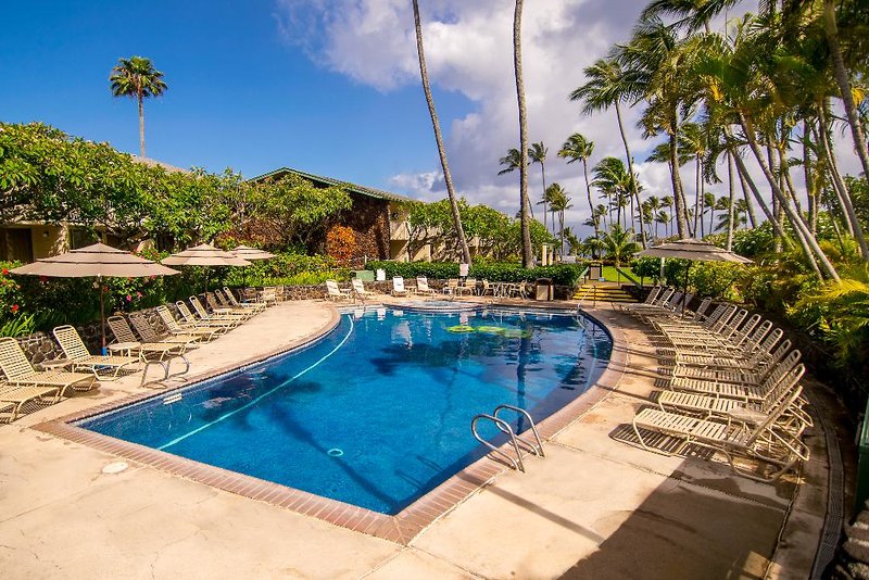 Napili Shores Maui By Outrigger