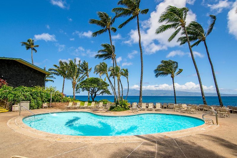 Napili Shores Maui By Outrigger