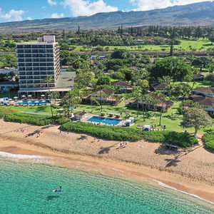 Hotel Royal Lahaina Resort & Bungalows cazare Lahaina