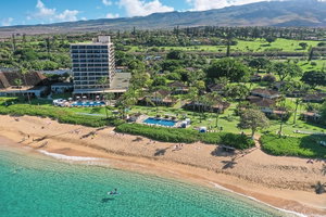 Hotel Royal Lahaina Resort & Bungalows cazare Lahaina