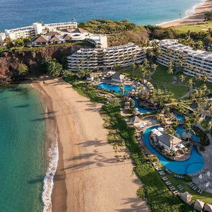 Hotel Sheraton Maui Resort & Spa cazare Lahaina