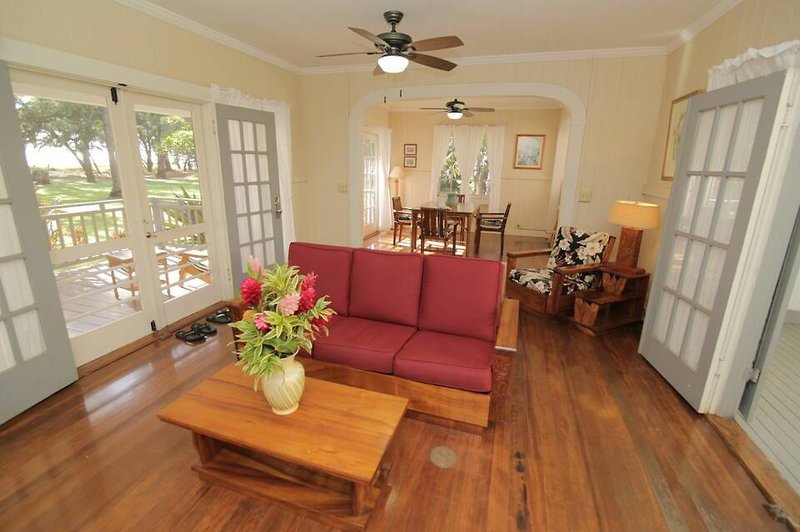 Hotel Waimea Plantation Cottages Kauai