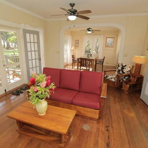 Hotel Waimea Plantation Cottages Kauai cazare Waimea