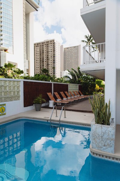 Oasis Hotel Waikiki