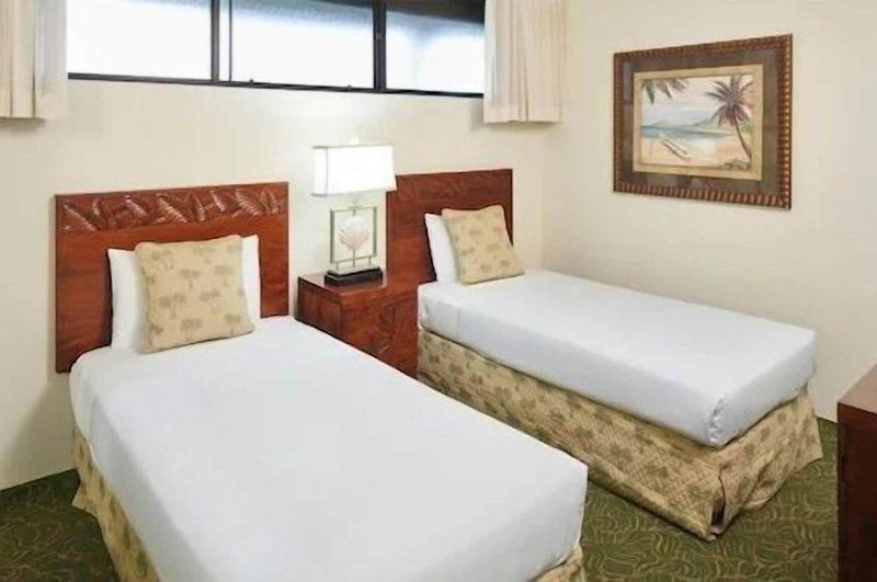 Hotel Aston Kaanapali Shores