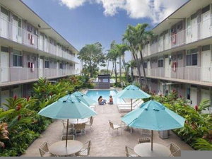 Hotel Pacific Marina Inn cazare Honolulu