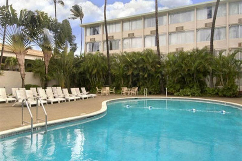 Hotel Airport Honolulu Hotel, Trademark Collection By Wyndham
