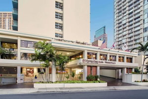 Hotel Doubletree By Hilton Hotel Alana Waikiki Beach cazare Honolulu