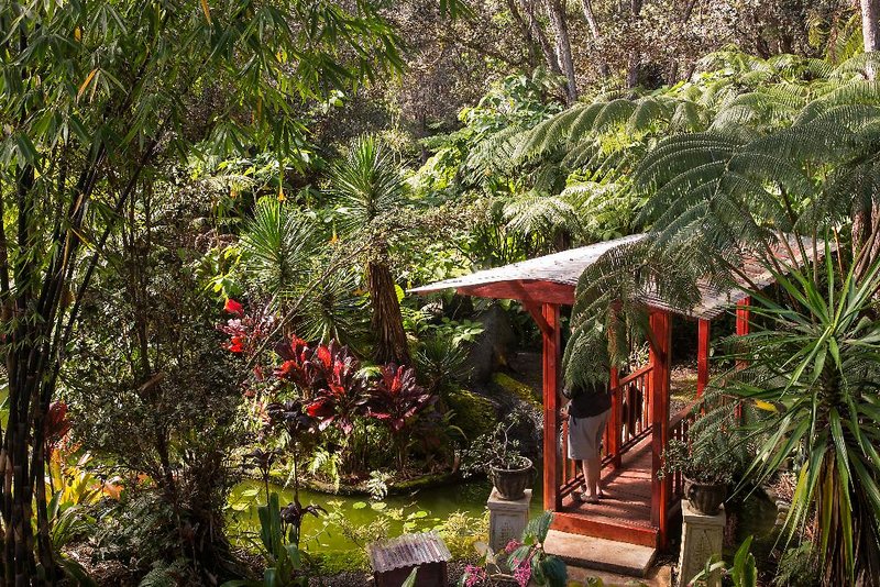 Chalet Kilauea Hotel