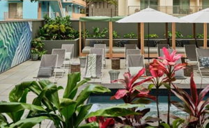 Hotel Romer House Waikiki cazare Honolulu