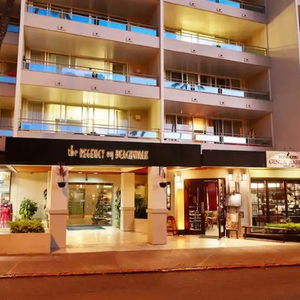 Hotel Regency On Beachwalk Waikiki By Outrigger cazare Honolulu