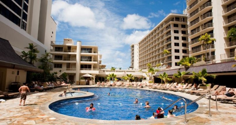 Regency On Beachwalk Waikiki By Outrigger