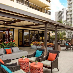 Hotel Aston Waikiki Beach Tower cazare Honolulu