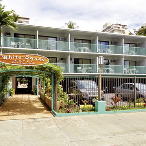 Hotel White Sands Hotel cazare Honolulu