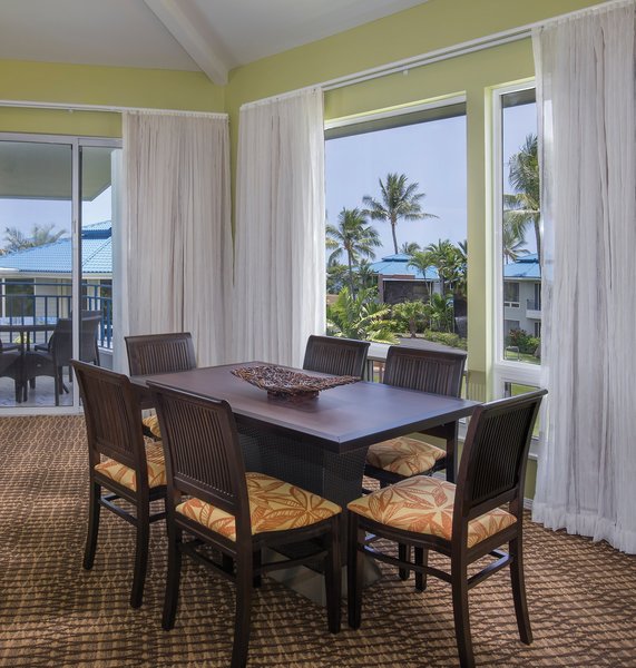 Shell Vacations Club Holua Resort At The Mauna Loa Village