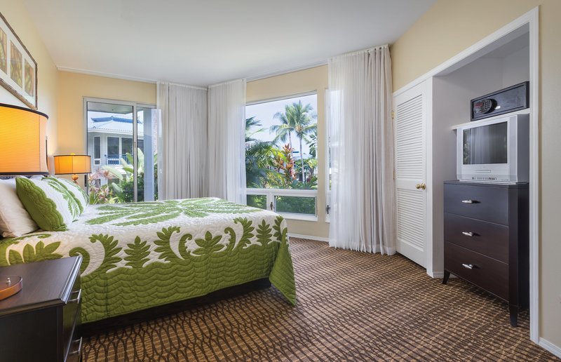 Shell Vacations Club Holua Resort At The Mauna Loa Village