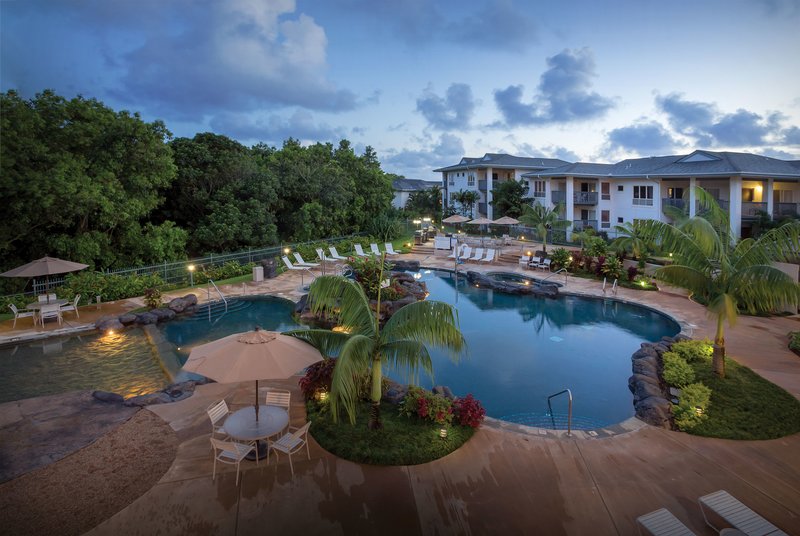 Hotel Club Wyndham Bali Hai Villas