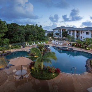 Hotel Club Wyndham Bali Hai Villas cazare Princeville