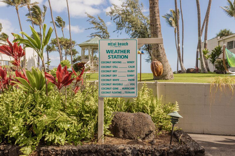 Hotel Maui Beach Hotel