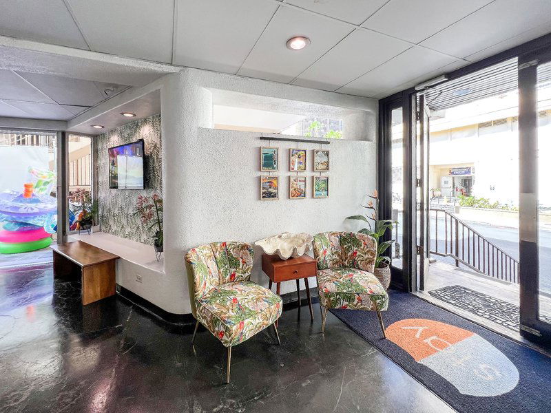 Hotel Stay Hotel Waikiki