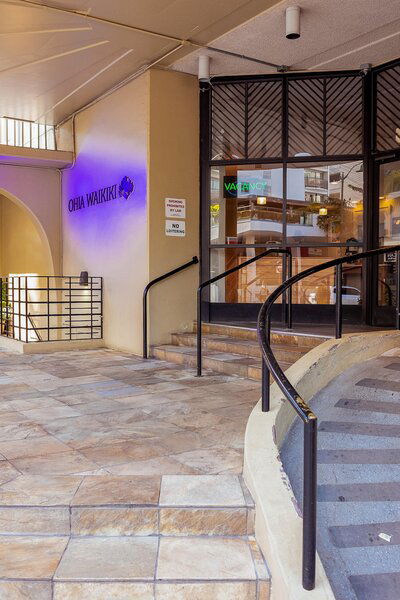 Hotel Ohia Waikiki Studio Suites