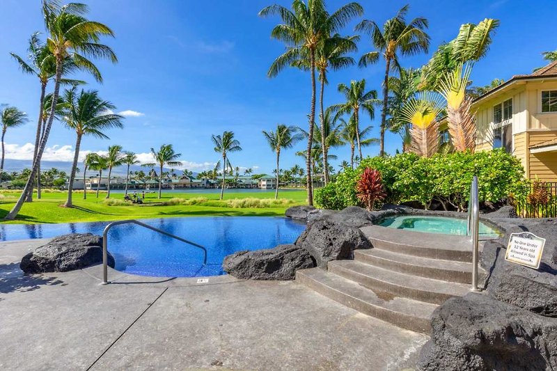 Fairway Villas Waikoloa By Outrigger