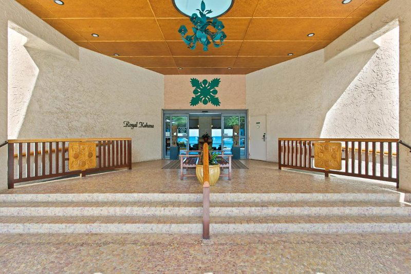 Hotel Royal Kahana Maui By Outrigger