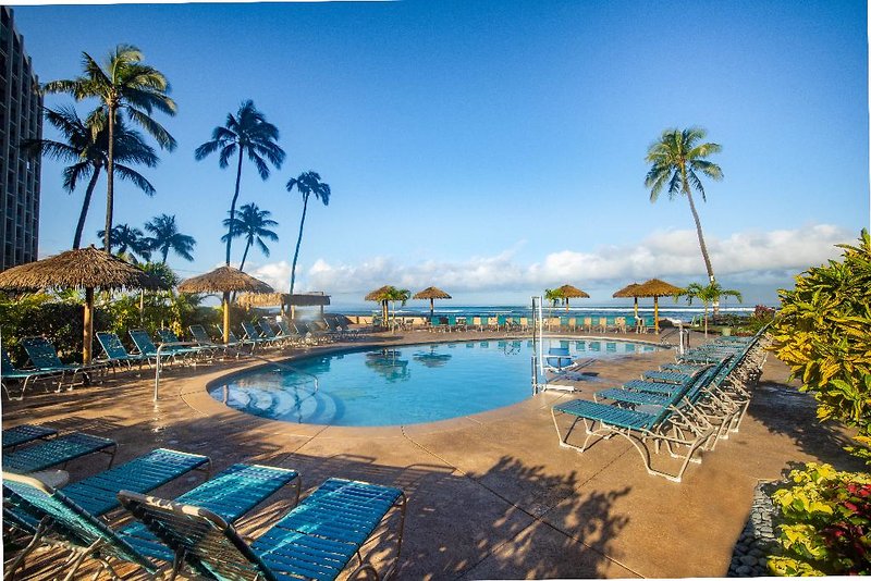 Royal Kahana Maui By Outrigger
