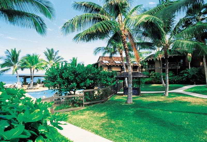 Hotel Kanaloa At Kona By Castle