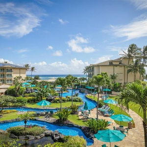 Hotel Waipouli Beach Resort & Spa Kauai By Outrigger cazare Kapa'a