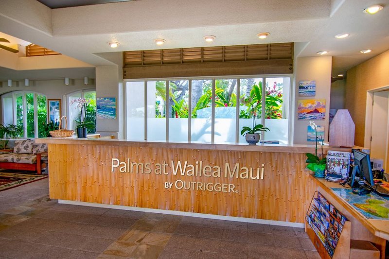 The Palms At Wailea By Outrigger