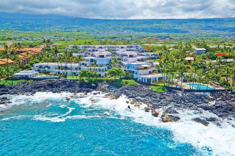 Hotel Royal Sea Cliff Kona By Outrigger