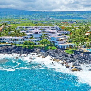 Hotel Royal Sea Cliff Kona By Outrigger cazare Kailua-Kona