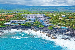 Hotel Royal Sea Cliff Kona By Outrigger cazare Kailua-Kona