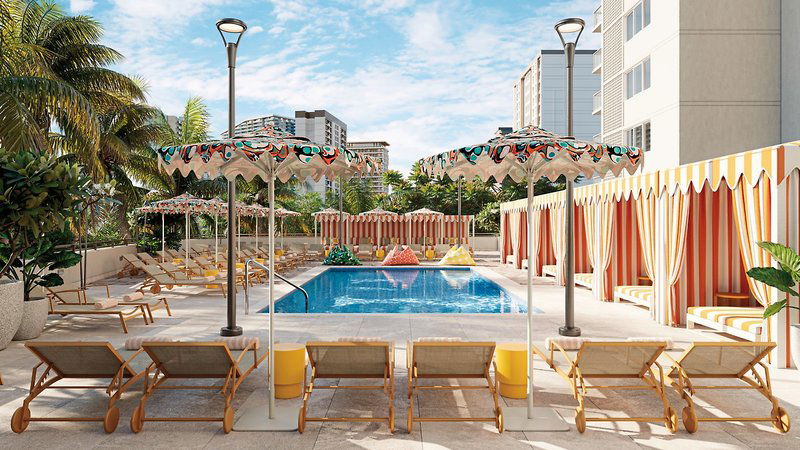 Hotel The Ambassador Hotel Of Waikiki, Tapestry Collection By Hilton