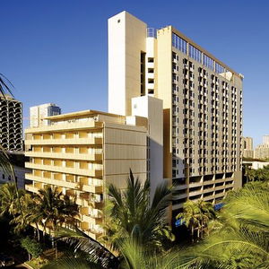 Hotel Waikiki Malia cazare Honolulu