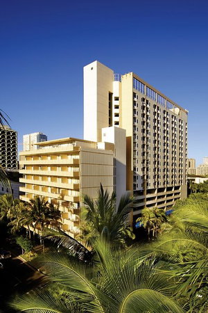 Hotel Waikiki Malia cazare Honolulu
