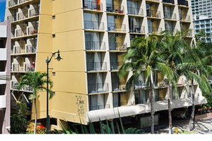 Hotel Bamboo Waikiki Hotel cazare Honolulu