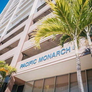 Hotel Pacific Monarch Hotel cazare Honolulu
