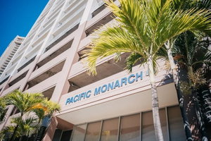 Hotel Pacific Monarch Hotel cazare Honolulu
