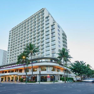 Hotel Outrigger Waikiki Paradise Hotel cazare Honolulu