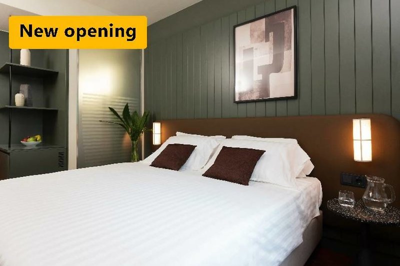 Hotel The Honest Budapest By Chic&Basic