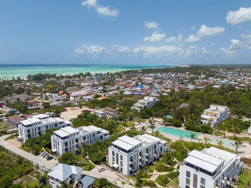 Hotel Soul Paje Managed By Toc