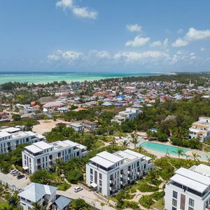 Hotel Soul Paje Managed By Toc cazare Paje