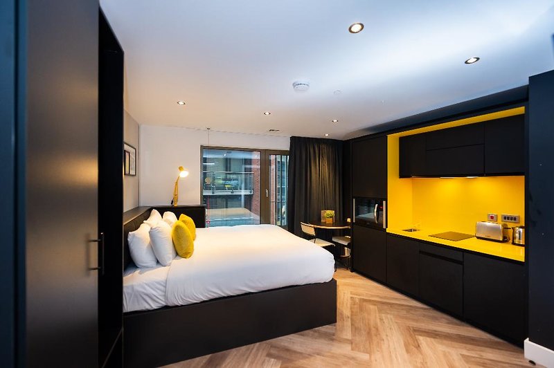 Hotel Staycity Aparthotels Dublin Castle