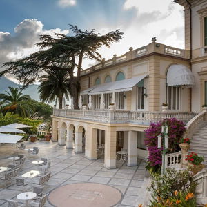 Hotel Imperiale Palace Hotel cazare Santa Margherita